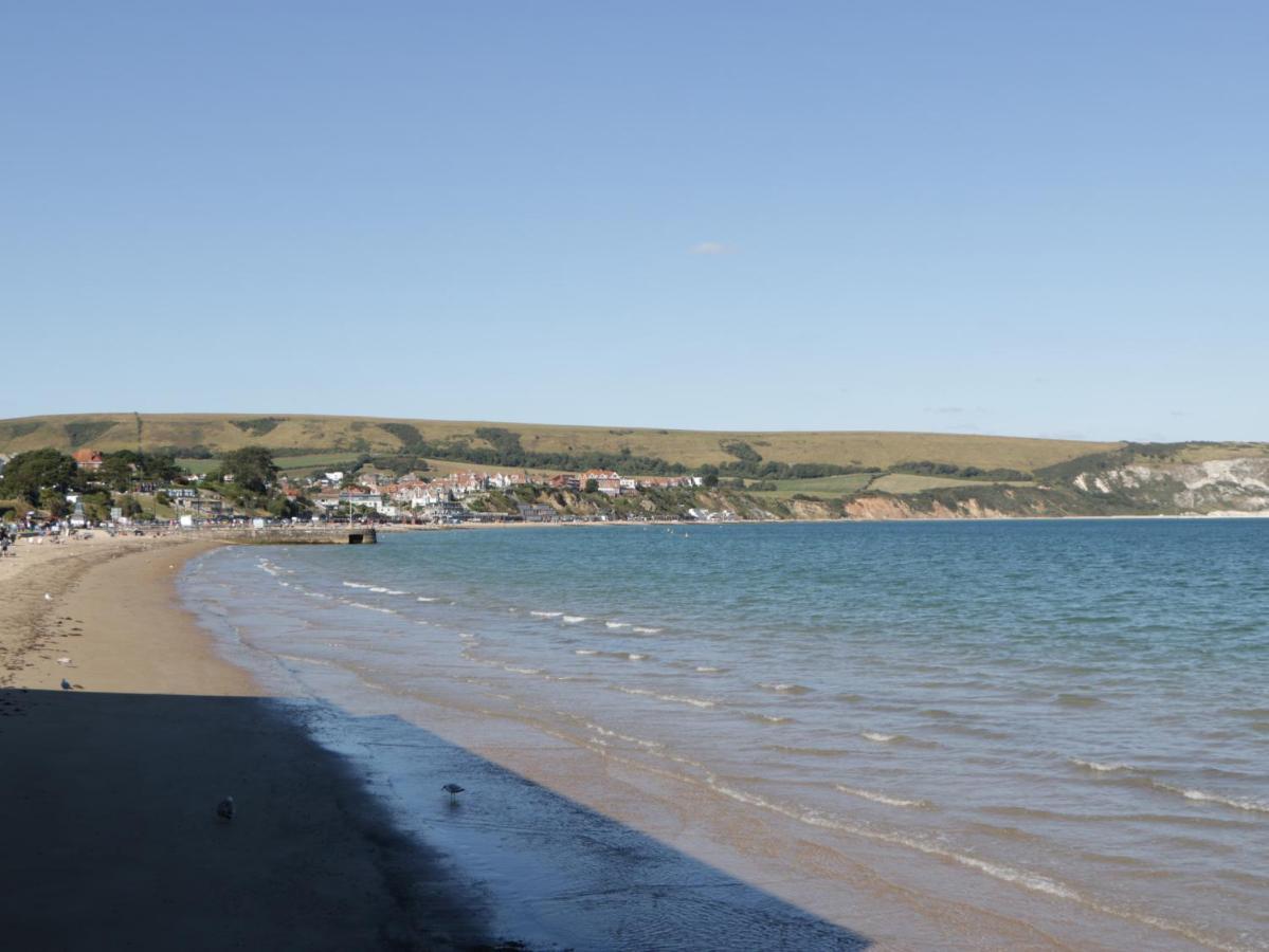 Still Waters Swanage Dış mekan fotoğraf